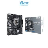 Mainboard ASUS PRIME H610M-K D4 (LGA 1700 | mATX | 2 khe RAM)