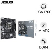 Mainboard Asus PRIME H610M-K D4