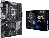 Mainboard ASUS PRIME Z370-P II (LGA 1151 Intel Z370 HDMI SATA 6Gb/s USB 3.1 ATX Intel Motherboard)
