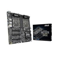 Mainboard Asus PRO WS C621-64L SAGE/10G (INTEL C621, SOCKET 3647, CEB, 12 KHE RAM DDR4)