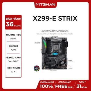 Mainboard Asus Rog Strix X299-E Gaming