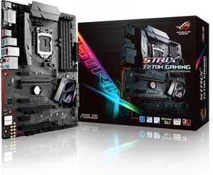 Mainboard ASUS ROG STRIX Z270H GAMING