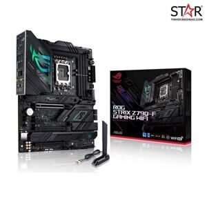 Bo mạch chủ - Mainboard Asus ROG Strix Z790-F Gaming Wifi