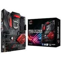 Mainboard ASUS ROG STRIX Z370-H GAMING ( Intel Z370, Socket LGA1151, ATX, 4 Khe Cắm Ram)