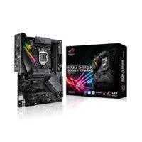 Mainboard ASUS ROG STRIX B360-F GAMING (Intel B360, Socket 1151, ATX, 4 khe RAM DDR4) (ASUS, 4 KHE)