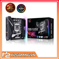 Mainboard ASUS ROG STRIX B360-I GAMING (Intel B360 , Socket 1151, Mini ATX, 2 khe RAM DDR4)