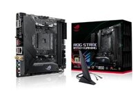 Mainboard ASUS ROG STRIX B550-I GAMING (AMD B550, Socket AM4, Mini-ITX, 2 khe RAM DRR4)