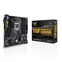Mainboard ASUS TUF B360 PLUS GAMING