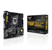 Mainboard ASUS TUF B365M-PLUS GAMING (Intel B365/Socket 1151-v2/mATX/4 khe RAM DDR4)