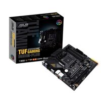 Mainboard Asus TUF B550M-PLUS (AMD B550/ AM4/ M-ATX/ 4 khe ram/ DDR4/ Lan)