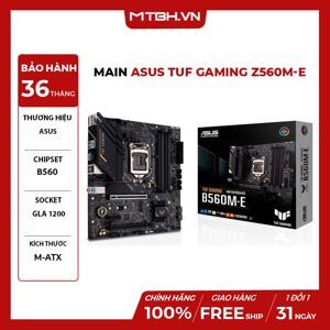 Mainboard Asus TUF Gaming B560M-E
