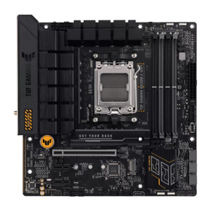 Bo mạch chủ - Mainboard Asus TUF Gaming B650M-Plus