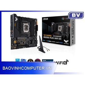 Mainboard Asus TUF GAMING B660M-PLUS WIFI D4