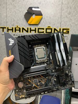 Mainboard Asus TUF GAMING B660M-PLUS WIFI D4