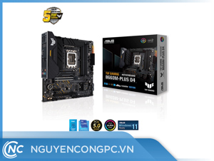 Mainboard Asus TUF GAMING B660M-PLUS D4