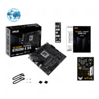 Mainboard Asus TUF Gaming B760M-E DDR4