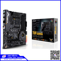 Mainboard Asus TUF GAMING X570-PLUS (AM4, AMD X570, ATX, 4 Khe Ram DDR4)
