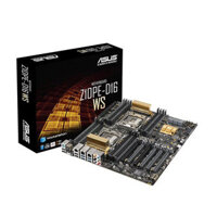 Mainboard Asus Z10PE-D16 WS (Intel C612, Dual LGA 2011-v3, EEB, 16 khe RAM DDR4)