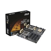 Mainboard ASUS Z10PE-D8 WS (DUAL CPU WORKSTATION) (ASUS, Intel Dual LGA 3647, Intel Dual LGA 2011-v3)