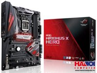 Mainboard ASUS Z370 ROG MAXIMUS X HERO (ASUS, Intel LGA 1151-v2)