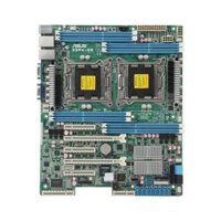 Mainboard ASUS Z9PA-D8C (DUAL CPU WORKSTATION) (ASUS, Intel Dual LGA 3647, Intel Dual LGA 2011-v3)