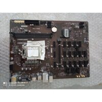 Mainboard B360 F Pro khai thác COIN