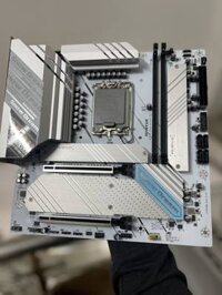 MainBoard B760M Jingyue Snow Dream DDR5 Socket 1700