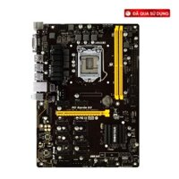 Mainboard Biostar B250  BTC + PRO  12 Chân