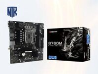 Mainboard Biostar B760MX2- E | LGA1700/mATX | DDR5/M.2 PCIe 4.0 x4 | 2.5G LAN / 7.1 Audio | USB 3.2 Gen1 | PCIe 4.0 x16, 1 x PCIe 3.0 x1