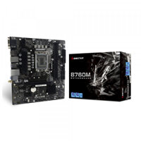 Mainboard BIOSTAR B760MX2-E D4 (Intel B760, LGA 1700, mATX, 4 khe DDR4)