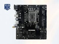 Mainboard Biostar B760MX2-E D4 | LGA1700 · 2x DDR4 · M.2 PCIe 4.0 | LAN 2.5Gbps · 7.1 Audio · USB 3.2 Gen1 | HDMI · VGA/DVI | Micro-ATX
