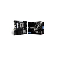 Mainboard Biostar B760MX2-E PRO (4D4 ,2.5G)