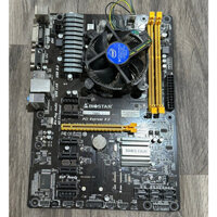 Mainboard Biostar B85 TB85 BTC