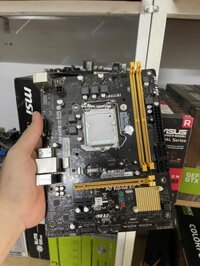 Mainboard Biostar H110mg pro d4