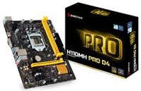 Mainboard Biostar H110MH PRO D4