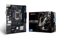 Mainboard BIOSTAR H510MHP | CÓ KHE CẮM SSD M.2 NVME