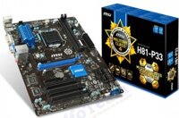 MAINBOARD BIOSTAR H81 CŨ SOCKET 1150