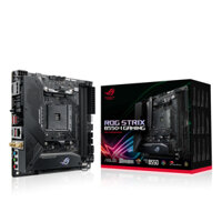 Mainboard Bo Mạch Chủ Asus ROG STRIX B550-I GAMING thích hợp setup miniPC ITX