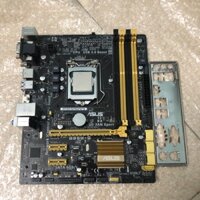 Mainboard - bo mạch chủ asus b85M-G 4 khe ram