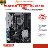 Mainboard - Bo mạch chủ Asus Prime Z270 - A Bảo hành 1 Tháng - Phụ kiện máy tính hàng chính hãng