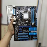 Mainboard - Bo mạch chủ Asus MSI P61 H61, hỗ trợ CPU Intel Core i 3 i5 i7 thế hệ 2 3, socket 1155