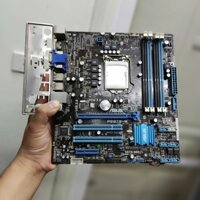 Mainboard - Bo mạch chủ Asus B75 4dim , dòng cao cấp đời socket 1155, chạy full mã CPU i3 i5 i7 gen2 gen3 Xeon E3 v1 v2