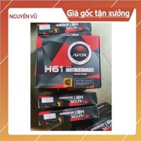 Mainboard – Bo mạch chủ - Main Afox H61 | LGA1155 – Chính hãng