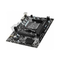 Mainboard Bo Mạch Chủ MSI A320M-A PRO MAX AMD A320, Socket AM4, m-ATX, 2 khe RAM DDR4 - Hàng Chính Hãng