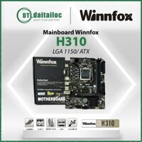Mainboard - Bo Mạch Chủ Winnfox - H310 - Hàng Chính Hãng