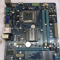Mainboard Bo mạch máy tính Gigabyte G41 Ram3