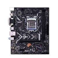 Mainboard Colorful BATTLE AXE C.B360M-HD PRO V20 QSD