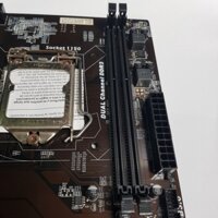 MAINBOARD COLORFUL CF-H81A-BTC V20 (SK1150/DDR3)