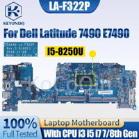 Mainboard Dell E7490 7490 i5-8250u