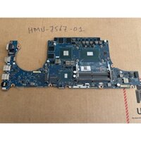 Mainboard DELL Inspiron 15 Gaming 7567 CORE I7 7700HQ - GTX1050 Ti Chính Hãng